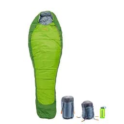 Спальный мешок Pinguin Mistral PFM (3/-3°C) 185 L Зеленый