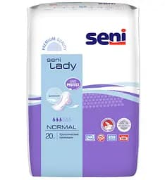 Урологічні прокладки Seni Lady Normal 20 шт.