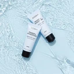 Основа під макіяж Gosh Primer Plus+ Hydration Зволожувальна, 30 мл - мініатюра 3