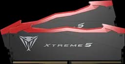 Оперативная память Patriot 32GB (2x16GB) DDR5 6400MHz Viper Xtreme 5 (PVX532G64C32K)