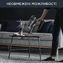Пилосос акумуляторний Rowenta X-Force Flex 14.60 Auto Animal RH9958WA - мініатюра 4