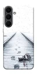 Чохол Demsky Сталкер 3 для Samsung Galaxy S25 FE