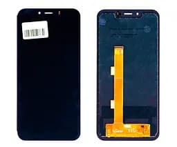 Дисплей Ulefone Armor 6/ Armor 6S/ Armor 6E чорний