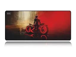Великий килимок для мишки WorkPlaceShop ME Tron Ares 700 x 300 мм