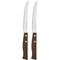 Набір ножів для стейка Tramontina Tradicional 127 мм 2 шт. (22271/205)