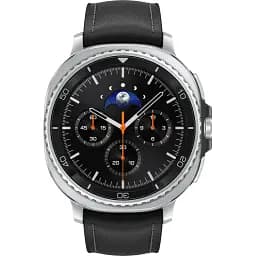 Смарт-годинник Samsung Galaxy Watch8 Classic 46 mm Black (SM-L500NZKA)