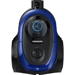 Пилосос Samsung VC07M2110SB/UK Blue 700 W без мішка Cyclone Force with Anti-tangle Turbine