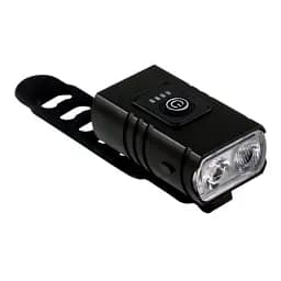 Велоліхтар Bike Lights 2LED IPX4 Waterproof 6 Modes Колір Чорний - мініатюра 3