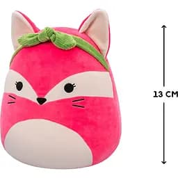 М'яка іграшка Squishmallows Лисиця Пейтон 13 см (SQER00928) - мініатюра 4