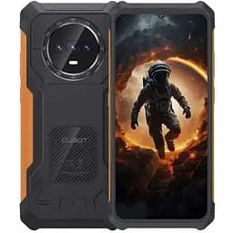Смартфон Cubot KingKong ES 6/128gb Black-Orange