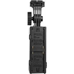 Ручка тримач Yongnuo V Mount Battery Handle NP-F для YNLUX200 [105621] - мініатюра 6