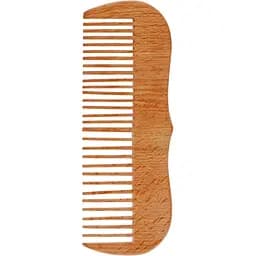 Гребінець для волосся SPL, дерев'яний