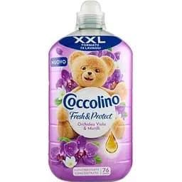Кондиционер для белья Coccolino Orhidea Viola & Mirtilli 1750 мл