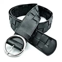 Ремінь шкіряний Le-Mon жіночий 110-115 см acs0021893