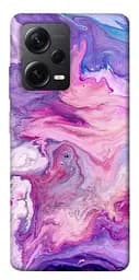 Чехол Demsky Розовый мрамор 2 для Xiaomi Redmi Note 12 Pro+ 5G