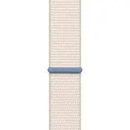 Смарт-годинник Apple Watch SE 2 GPS 44mm Starlight Aluminium Case with Starlight Sport Loop [MRE63] [95088] - мініатюра 3
