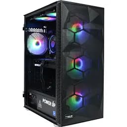 Ігровий комп'ютер Power Up GamePC TOP #329 Core i5 14500/32 GB/SSD 512 Gb/GeForce RTX 4060 8 Gb