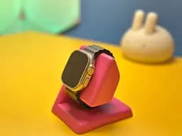 Смарт-годинник Apple Watch Ultra Titanium Case with Midnight Ocean Band MQET3/MQFK3 T7WL Б/в [148086] - мініатюра 2