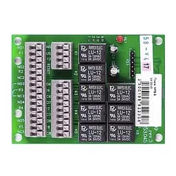 Модуль релейных выходов МРВ 8 ( для Лунь 7 ) (20-00057)