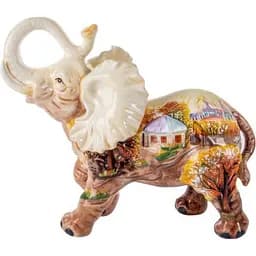 Фігурка декоративна Lefar Слон 25х12х22 см  (59-1013)