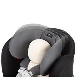 Автокрісло Cybex Eternis S Pepper Black dark grey (518002879) - мініатюра 3