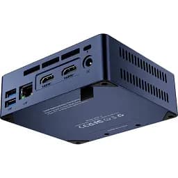 Неттоп Beelink Mini S12 8/256GB Blue (BLMS12N958256BK) [104369] - мініатюра 3