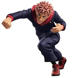 Фігурка Bandai Spirits Юдзі Ітадорі Yuuji Itadori Магічна битва Jujutsu Kaisen 20.0 см WST NK  YI 244 - мініатюра 3