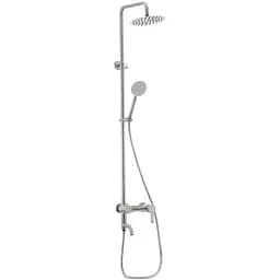 Душова система Mixxus NOX-009-J SS0038, Нержавіюча сталь