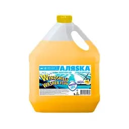 Омивач скла зимовий Аляska -20С Фруктовий 5л 5363