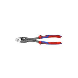 Універсальні плоскогубці для зірваних болтів TwinGrip KNIPEX 82 02 250, фосфатовані