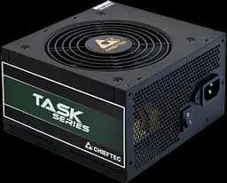 Блок питания Chieftec Task TPS-500S 80+ Bronze Bulk (TPS-500S-Bulk)