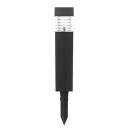 Вуличний світильник із сонячною панеллю Yiwu ліхтар туристичний для двору саду декоративний набір 4 шт HP-L-6