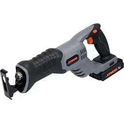 Пила шаблева акумуляторна Sthor: 20V Li-Ion (78139)