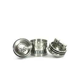 Картридж ATVS Elf Bar ELFX 3 мл Coil Dual Mesh 0.8 Ом (17880) - мініатюра 3