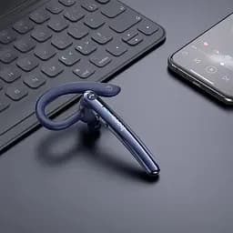 Блютуз-гарнітура Hoco S19 з шумом придушенням Heartful ENC noise cancelling BT5.0 - мініатюра 6