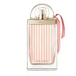 Chloe Love Story Eau Sensuelle 75 мл тестер парфюмированная вода