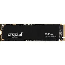 Накопичувач SSD Crucial m.2 NVMe 2TB P3 Plus (CT2000P3PSSD8)