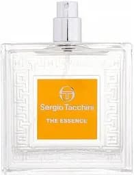 Оригинал Sergio Tacchini The Essence 100 мл ТЕСТЕР туалетная вода