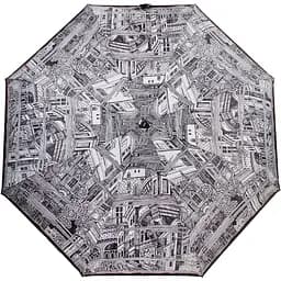 Женский складной зонтик механический Zest 96 см разноцветный