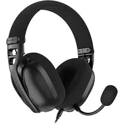 Ігрові навушники Hator Hyреrpunk 3 Hi-Res Black (ESH01) [126747] - мініатюра 2