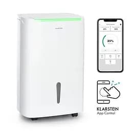 Осушувач повітря KLARSTEIN DryFy Connect 50 (10034435) - мініатюра 2