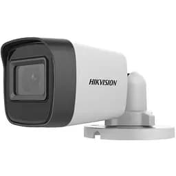 HDTVI камера Hikvision (DS-2CE16H0T-ITPF (C) 5МП (2.8мм))