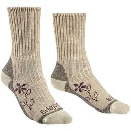 Носки Bridgedale Hike MW Comfort Boot Wmn Original M Natural (1053-710627.926.M)