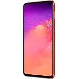 Смартфон Samsung Galaxy S10 128Gb Flamingo Pink SM-G970FD (Global) [NFC, 2 SIM]