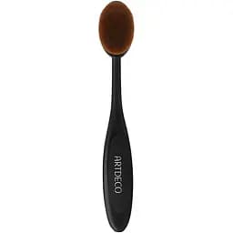 Середній овальний пензлик преміум'якості Artdeco Medium Oval Brush Premium Quality (437809) - мініатюра 3