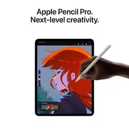 Планшет Apple iPad Pro 11" M5 Wi‑Fi 256GB with standard glass - Space Black (MDWK4TY/A) - мініатюра 6