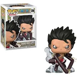 Фігурка Фанко Поп Великий Куш Луффі Funko Pop One Piece Snake Man Luffy 10 см OP SM L 1266