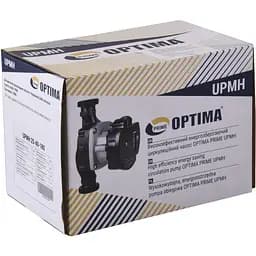 Насос циркуляційний енергоощадний Optima Prime UPMH 25-40AUTO 180 мм + гайки - мініатюра 5