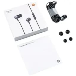 Навушники Xiaomi Capsule Earphones Silver (DDQ01WM) DDQ01WM - мініатюра 3