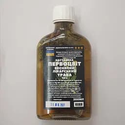 Настойка на траве первоцвет весенний лекарственный 200 мл